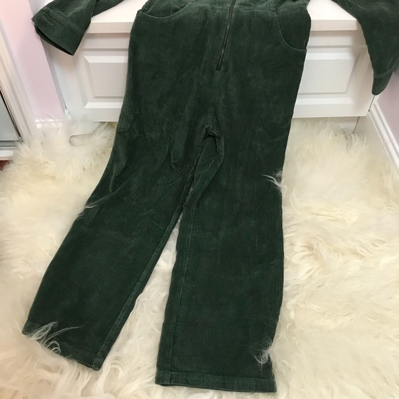 REFORMATION Carolina Corduroy Jumpsuit - Picture 3 of 8